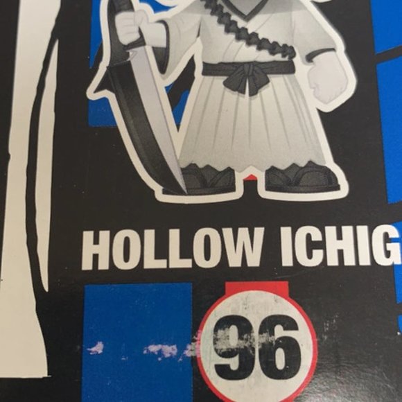 Funko pop Hollow Ichigo 96 - Picture 4 of 7